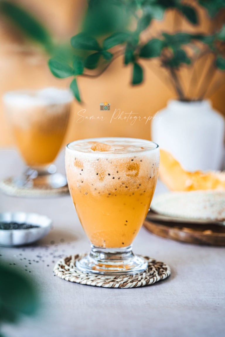 Recette slushie ou slush, boisson tendance
