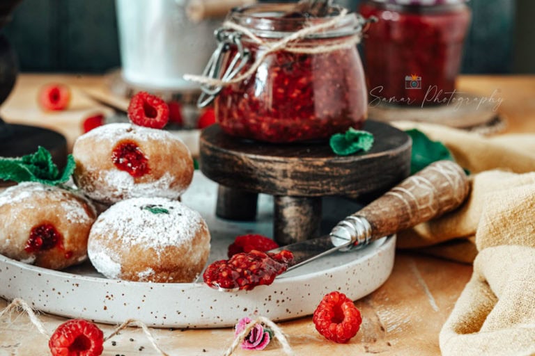 Confiture sans sucre aux graines de Chia, Recette Keto