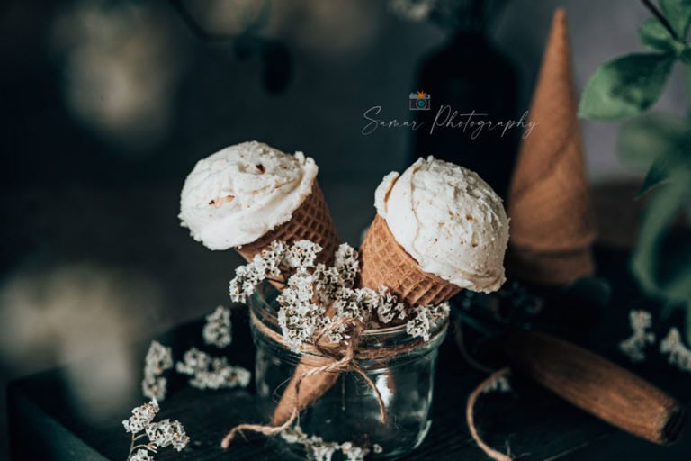 Comment faire une glace à la vanille