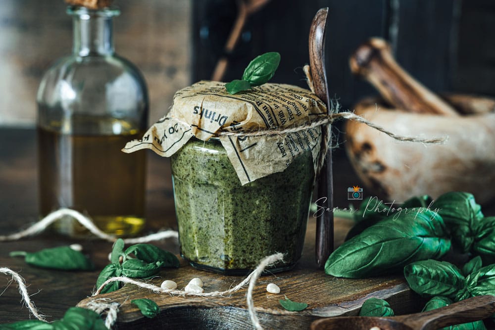 Comment faire du Pesto de basilic ou pesto alla genovese