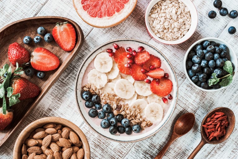 Quels en-cas choisir pour une journée bien remplie ?