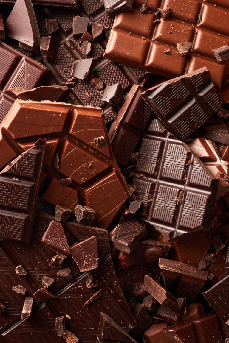 Comment choisir les meilleures tablettes de chocolat
