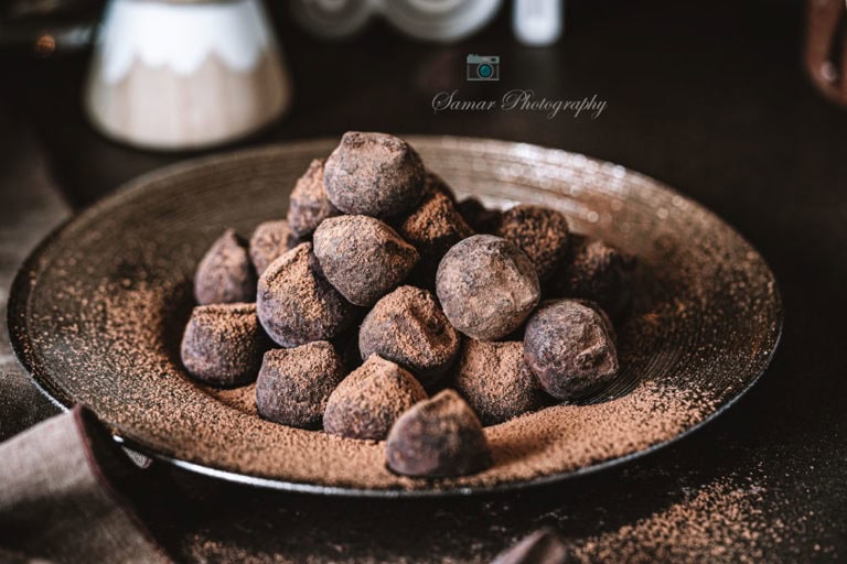 Les chocolats d’appellation truffes