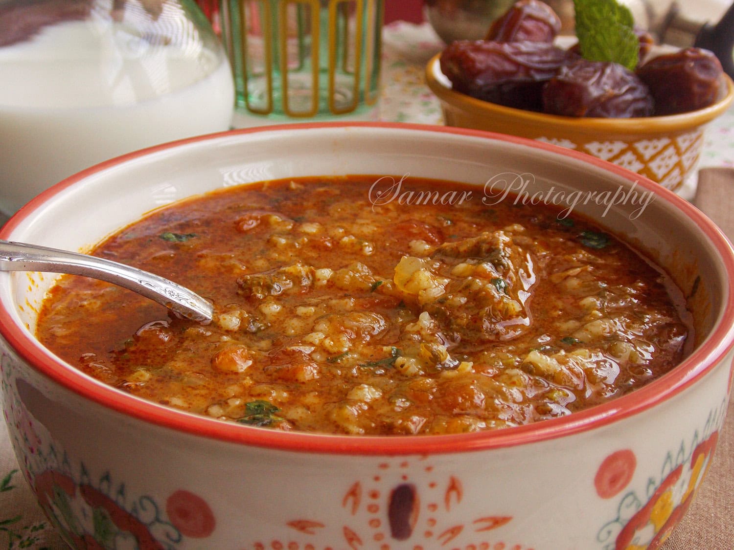 la chorba frik algerienne