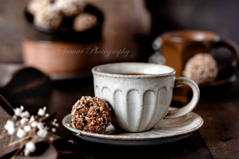 Energy Balls aux figues sechées