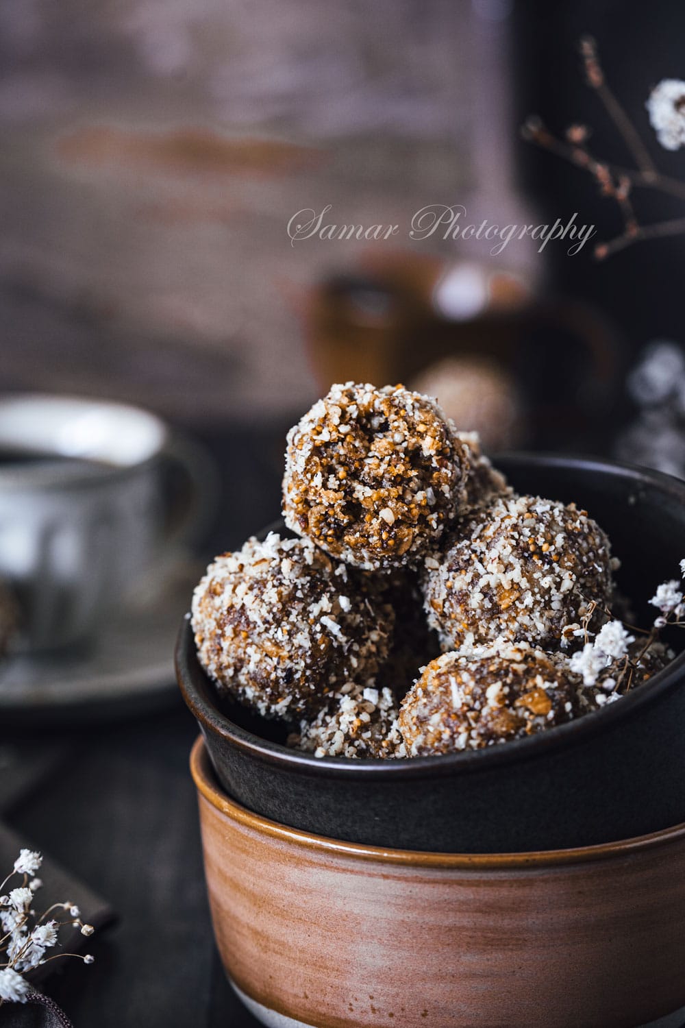 Recette energy balls