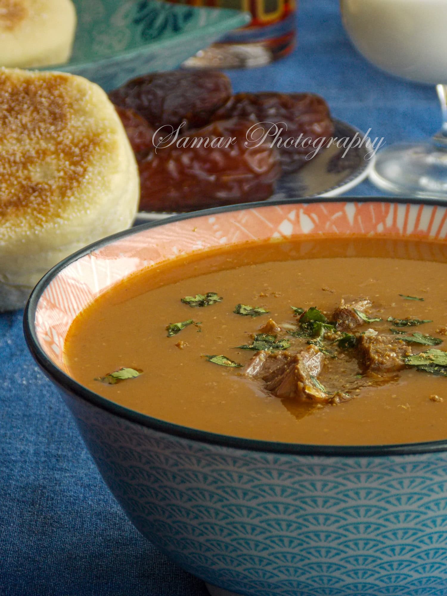 Harira oranaise recette traditionnelle