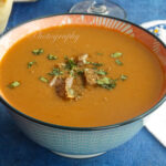 Harira Oranaise : la véritable recette traditionnelle d’Oran