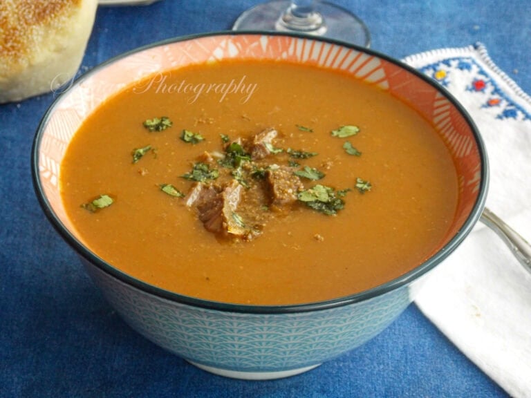 Harira Oranaise : la véritable recette traditionnelle d’Oran