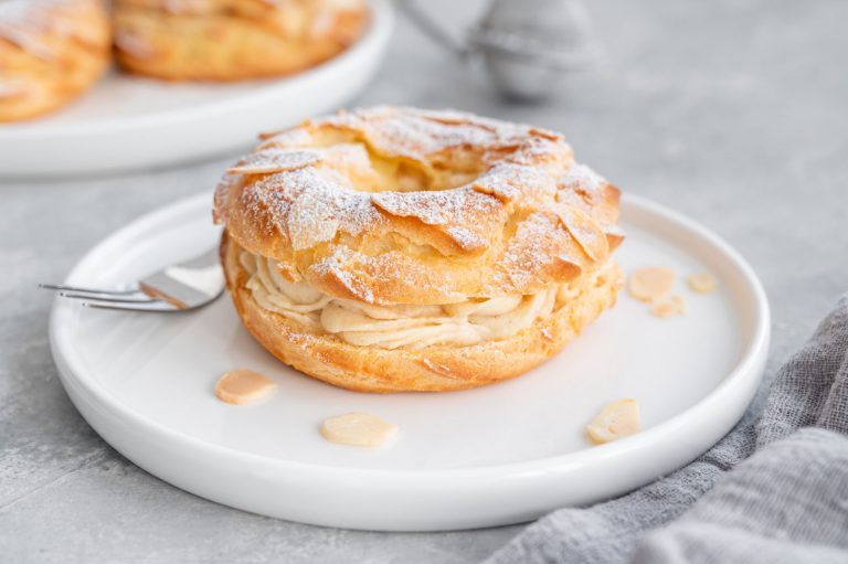 Le Paris-Brest au CAP Pâtisserie