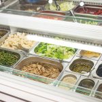Saladette à poser : l’équipement indispensable pour une préparation rapide et hygiénique