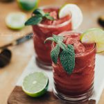 Slushie à la pastèque et lime : La Boisson Fraîche de l’Été