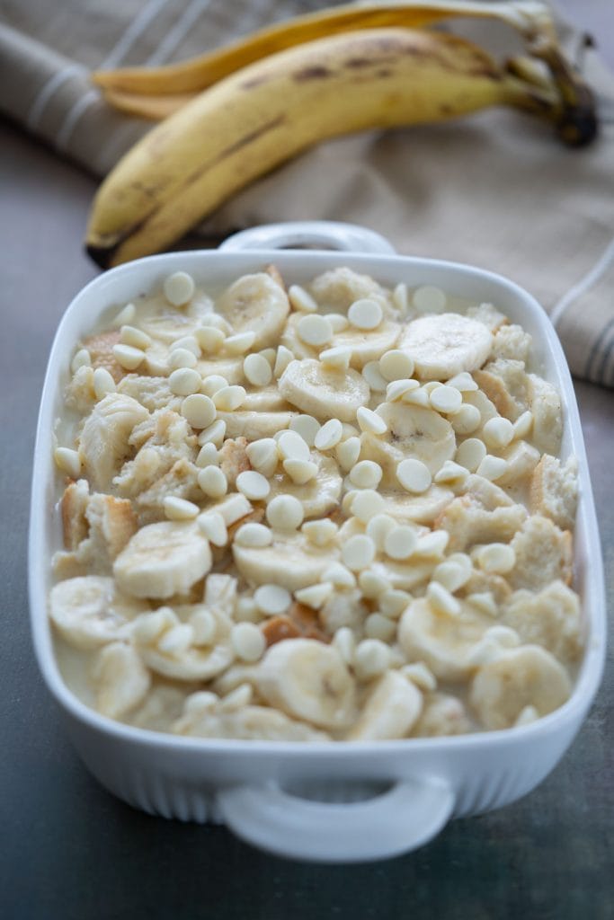 Ajouter le chocolat blanc