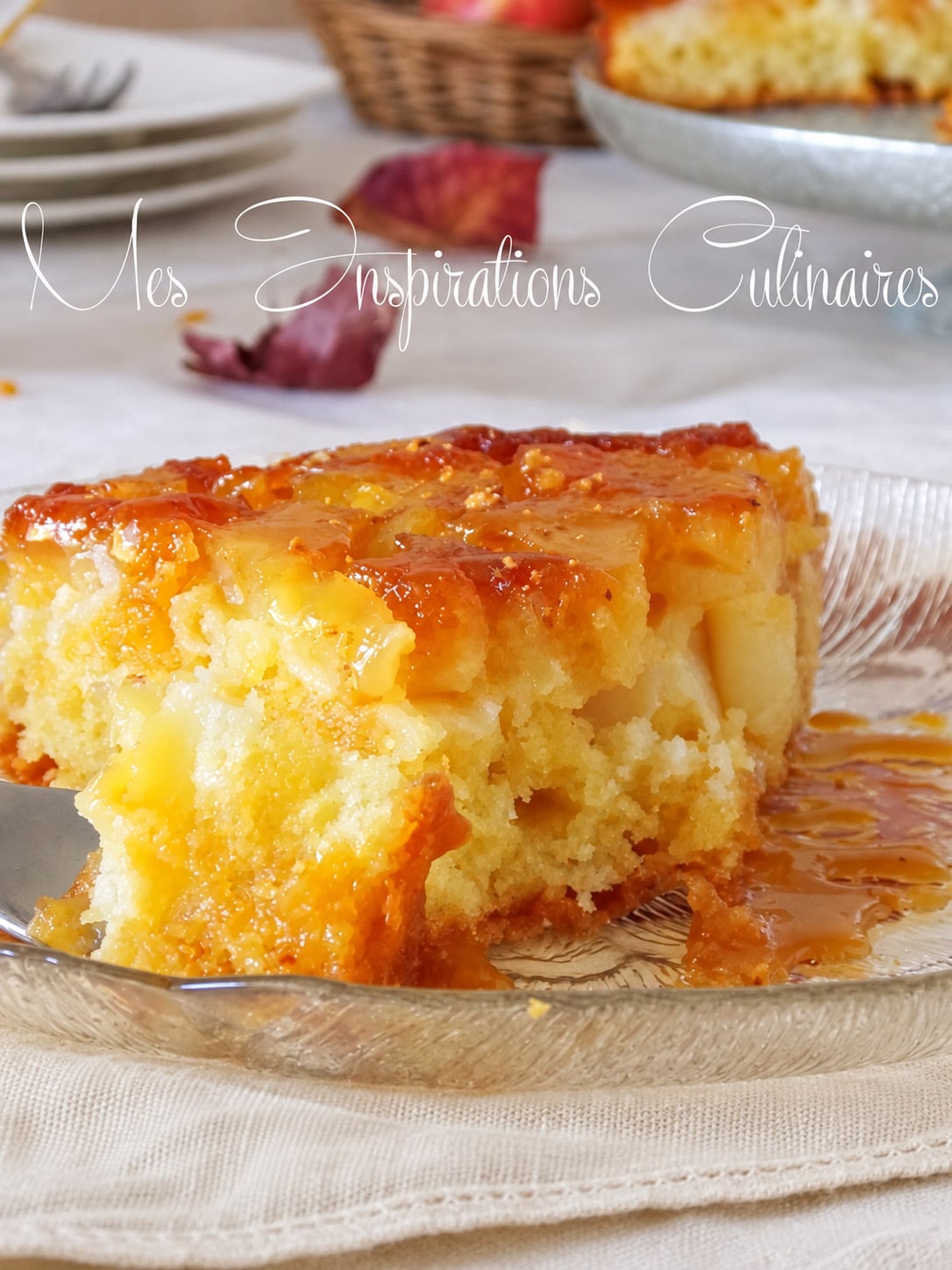 quatre quart aux pommes Felder quatre quart aux pommes