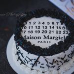 Le Layer Cake à la Vanille façon Maison Margiela