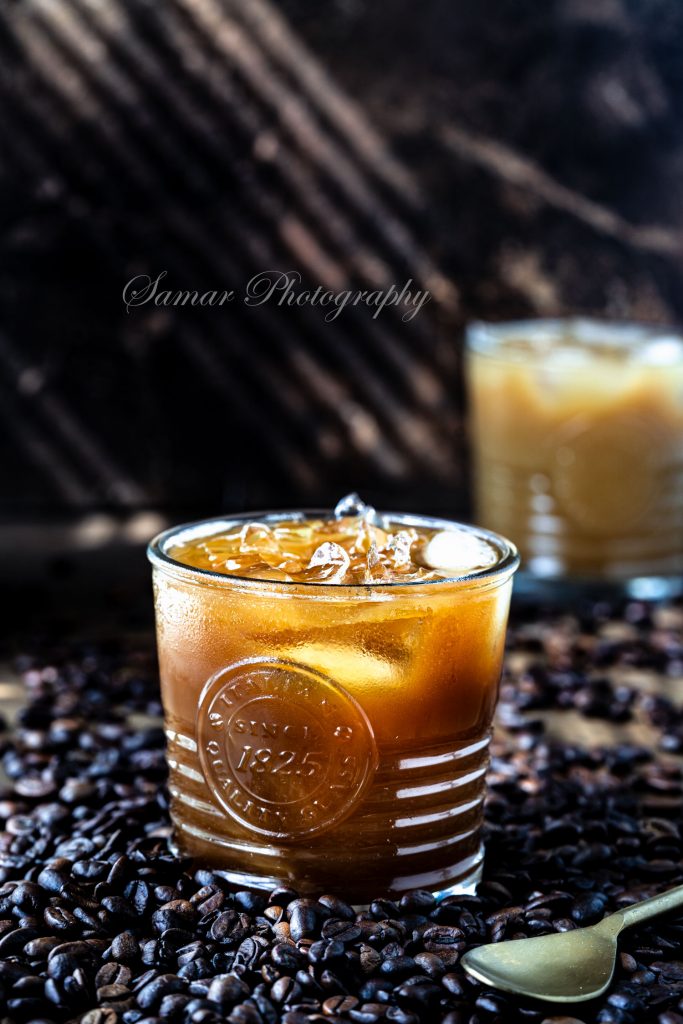 café protéiné 