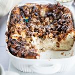 Le Pudding au Pain Rassis façon Banana Bread
