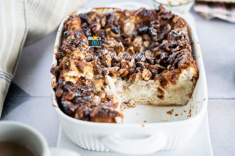 Le Pudding au Pain Rassis façon Banana Bread