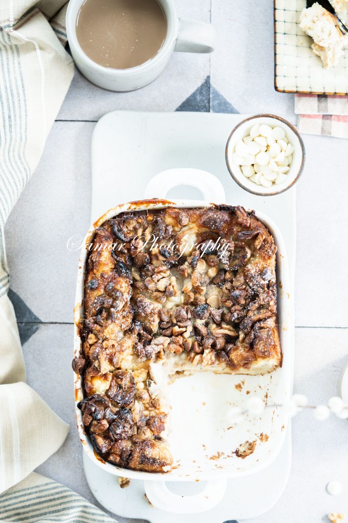 Le Pudding façon Banana Bread