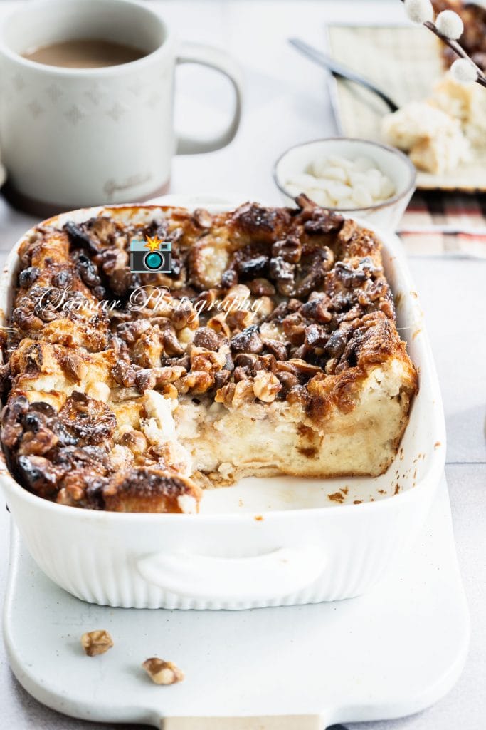 Le Pudding façon Banana Bread