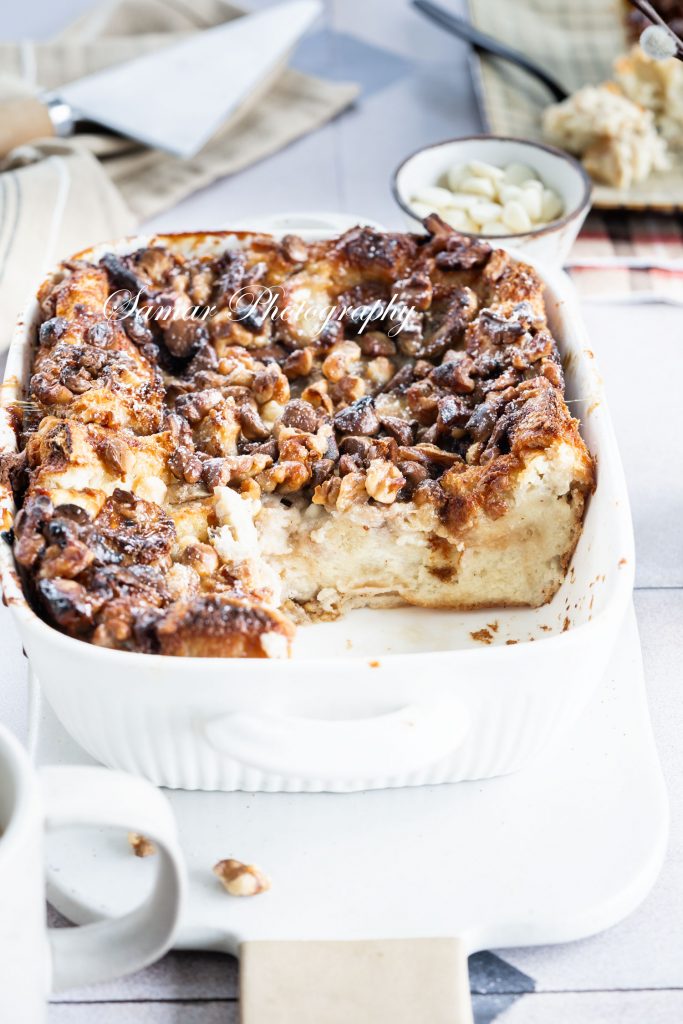 Le Pudding façon Banana Bread