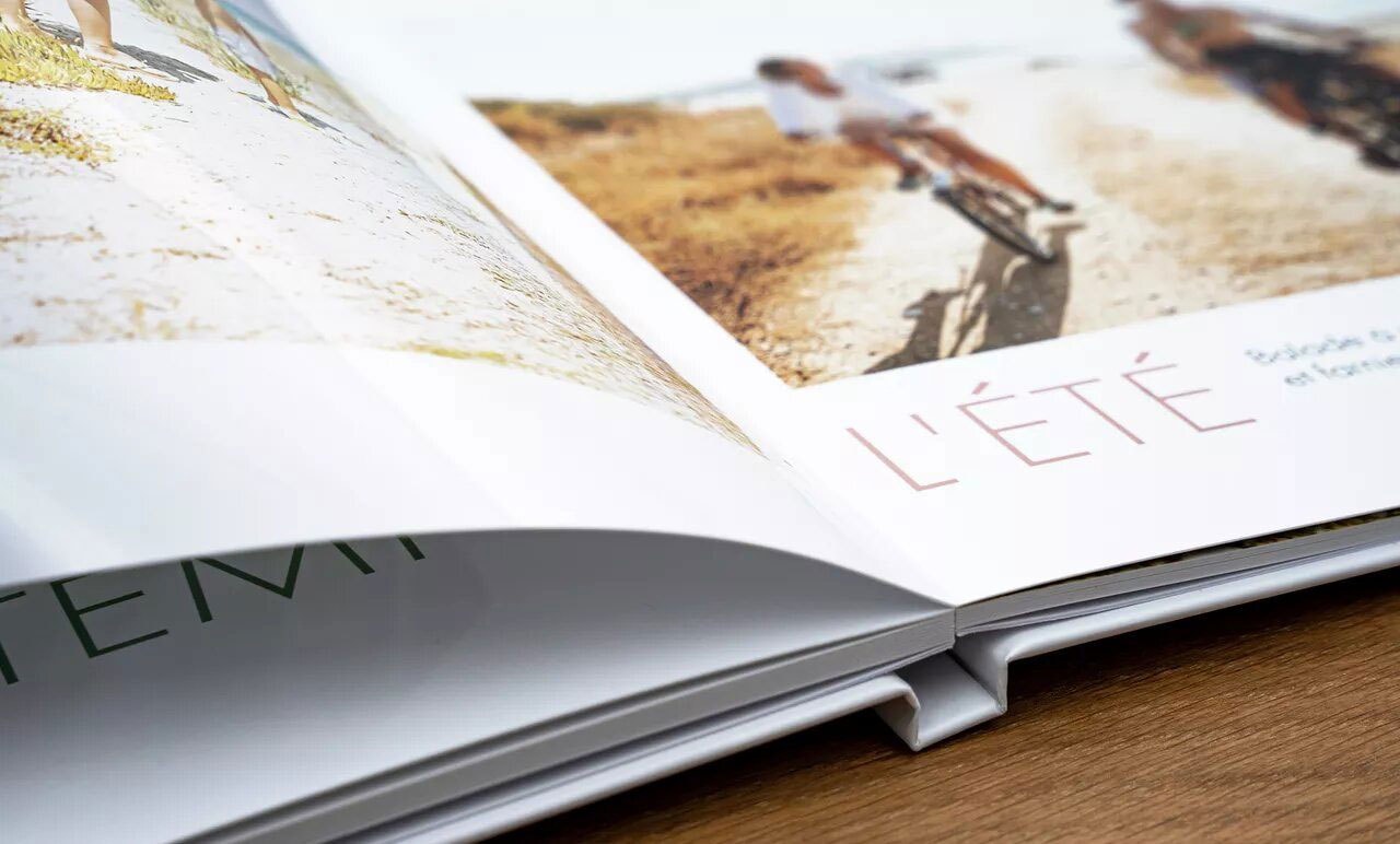 Mode d’emploi : créez votre livre photo de recettes gourmandes