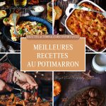 Les 4 meilleures recettes au potimarron