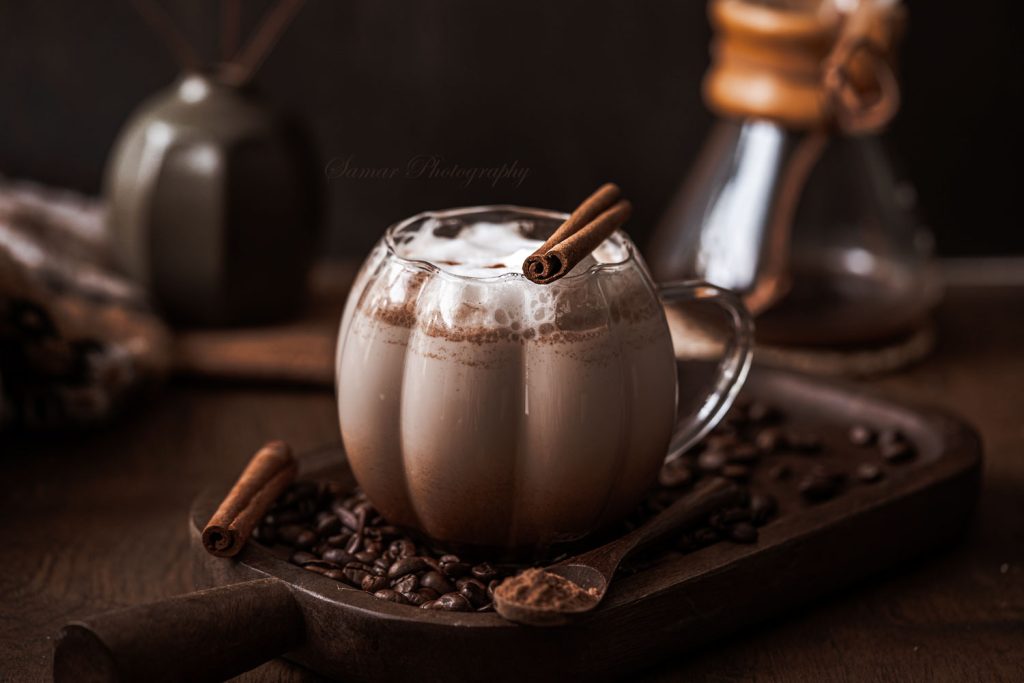Mocha Latte mexicain