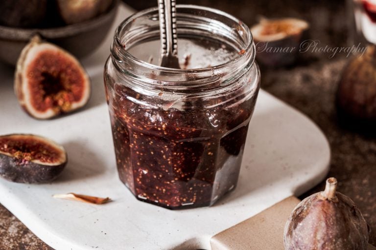 Compotée de figue au miel : la recette simple et gourmande