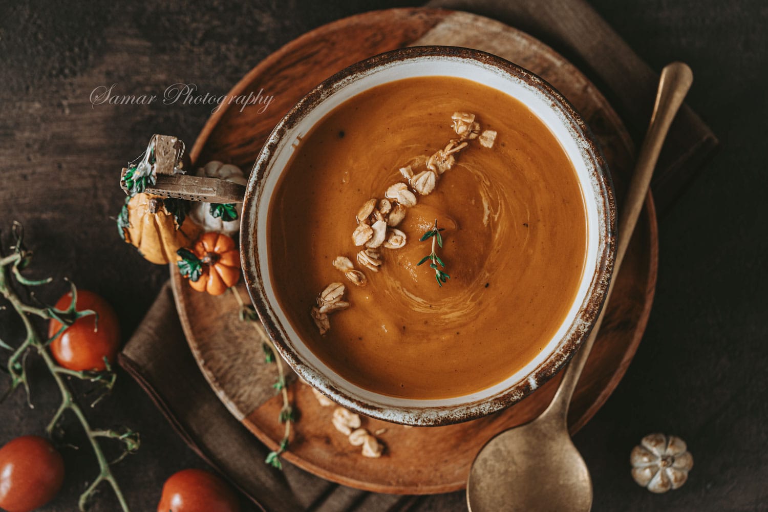 Roasted Butternut Squash Soup Recipe | Easy, Creamy & Comforting