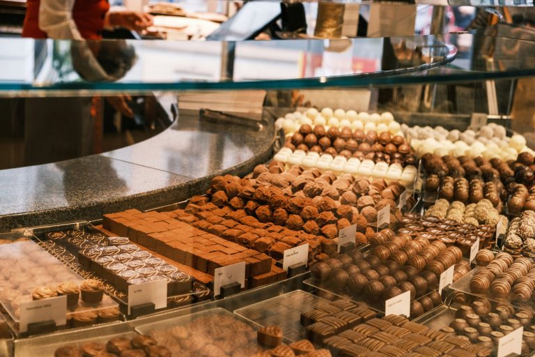 Bonbons en chocolat, conseils professionnels pour créations d’exception