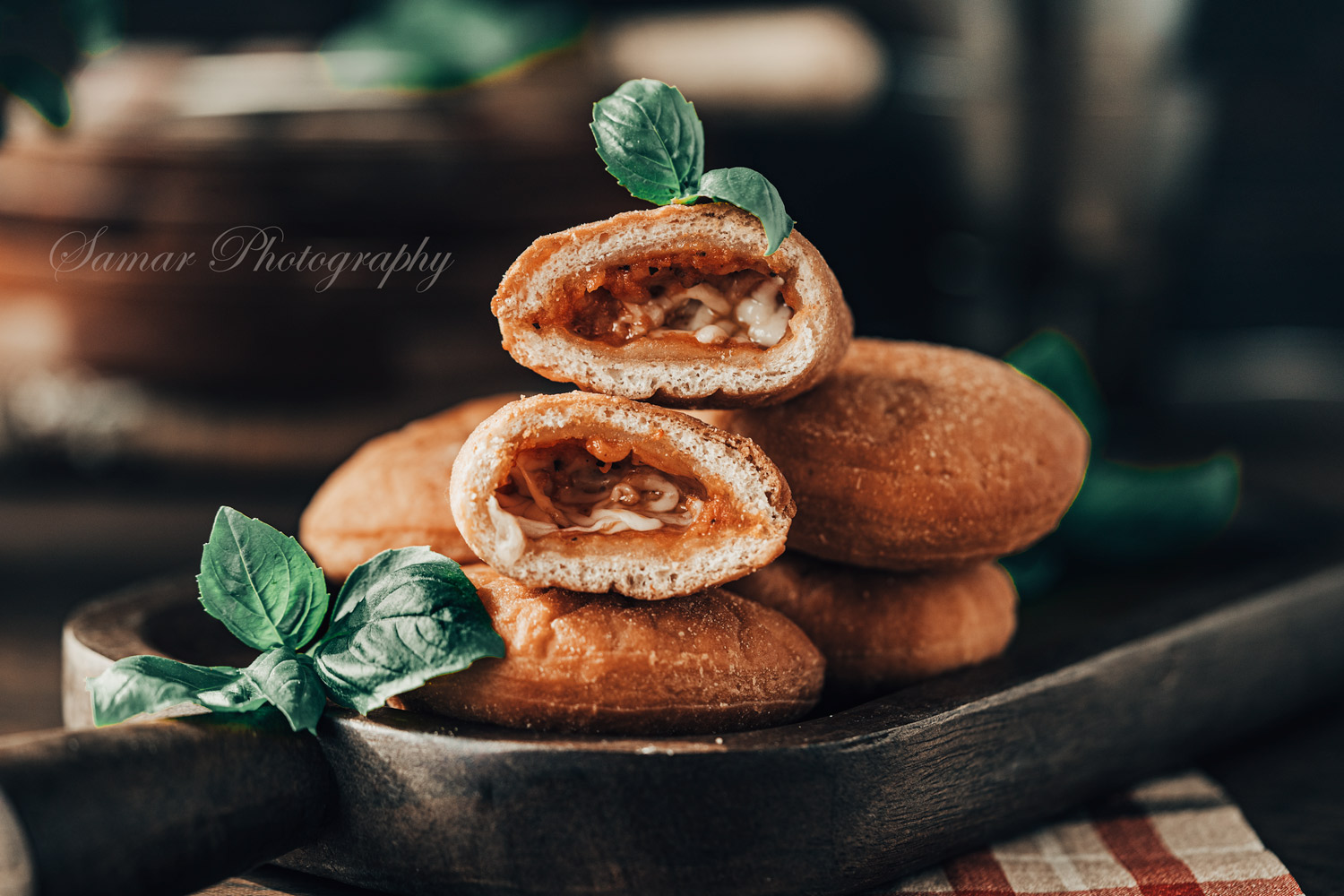 Comment faire des Pizza Bombs