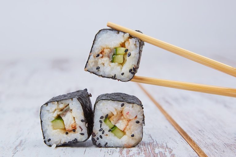 Meilleur sushi à Cannes : comparatif des enseignes locales