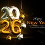 Bonne et heureuse année 2026