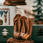 Spritz au chocolat : des biscuits sablés irrésistibles pour Noël