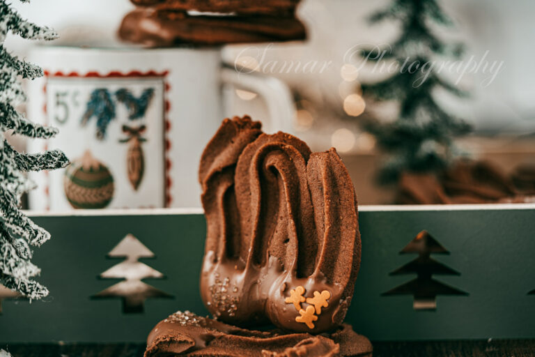 Biscuits Spritz au chocolat : Sablés viennois irrésistibles pour Noël