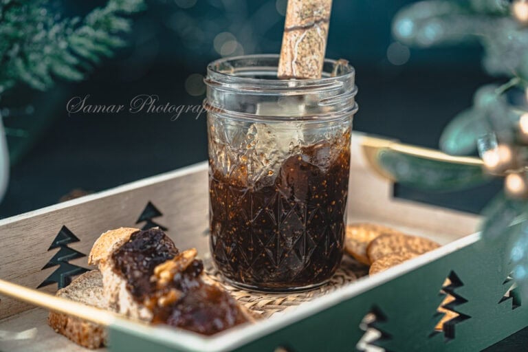 Confit de figues maison : la recette facile, parfumée et parfaite pour les fêtes