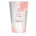 Décorez vos tables avec les verres personnalisés Gobelets.com