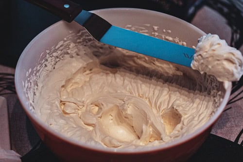 chantilly mascarpone