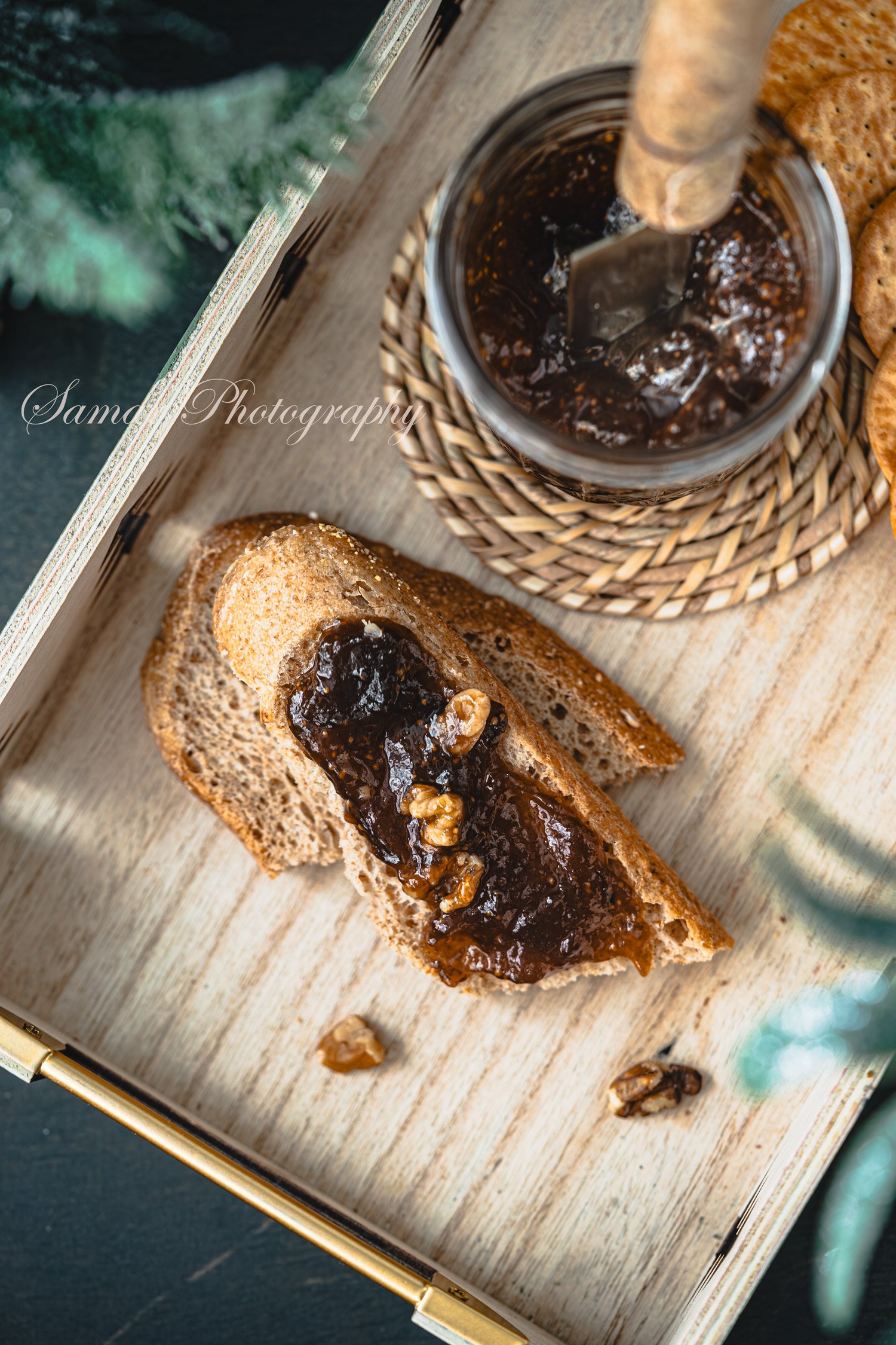 Recette Confit de Figues maison