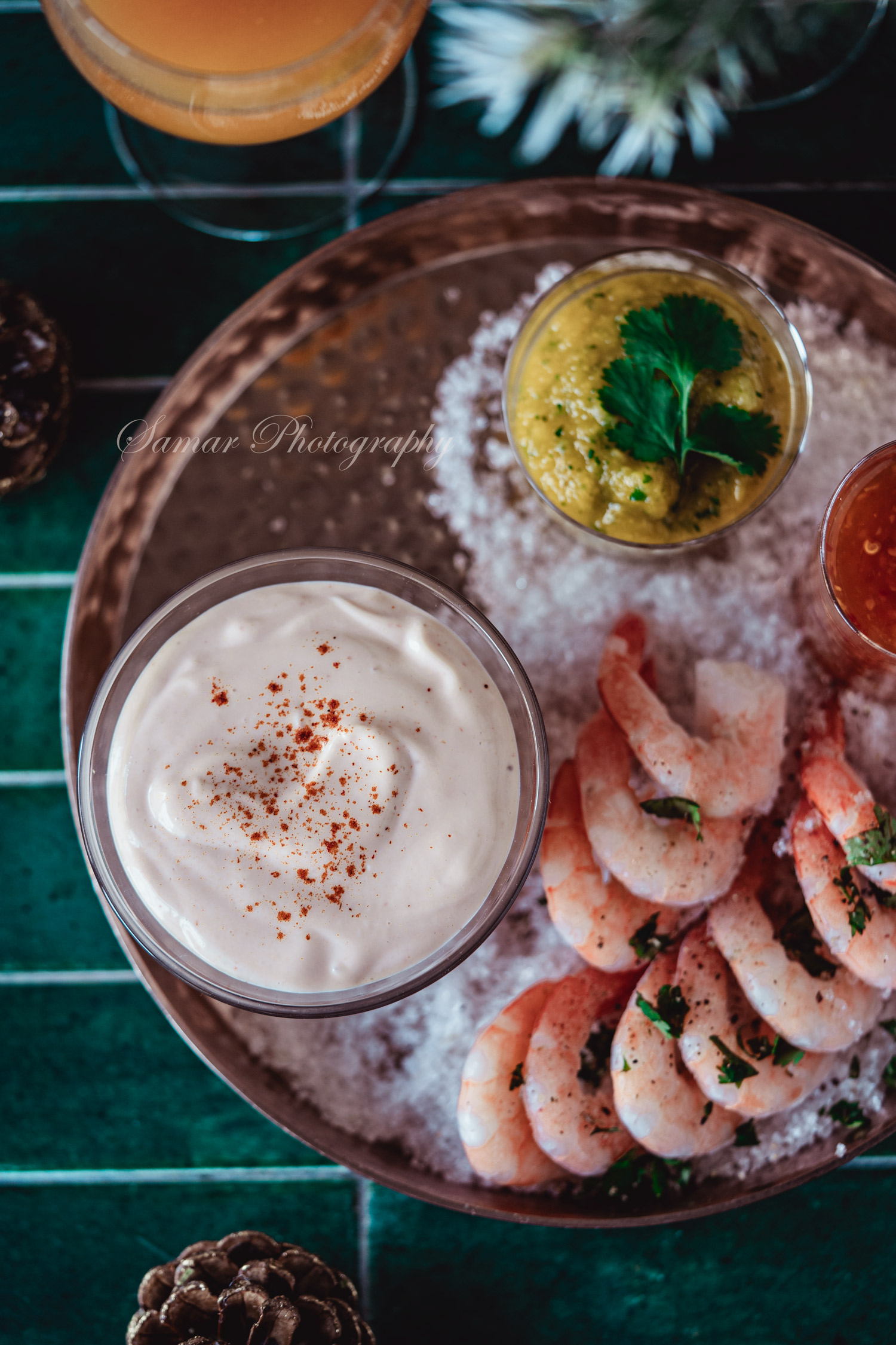 Recette de la sauce cocktail