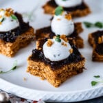 Toasts au confit de figues et Boursin : l’Apéritif chic & ultra simple