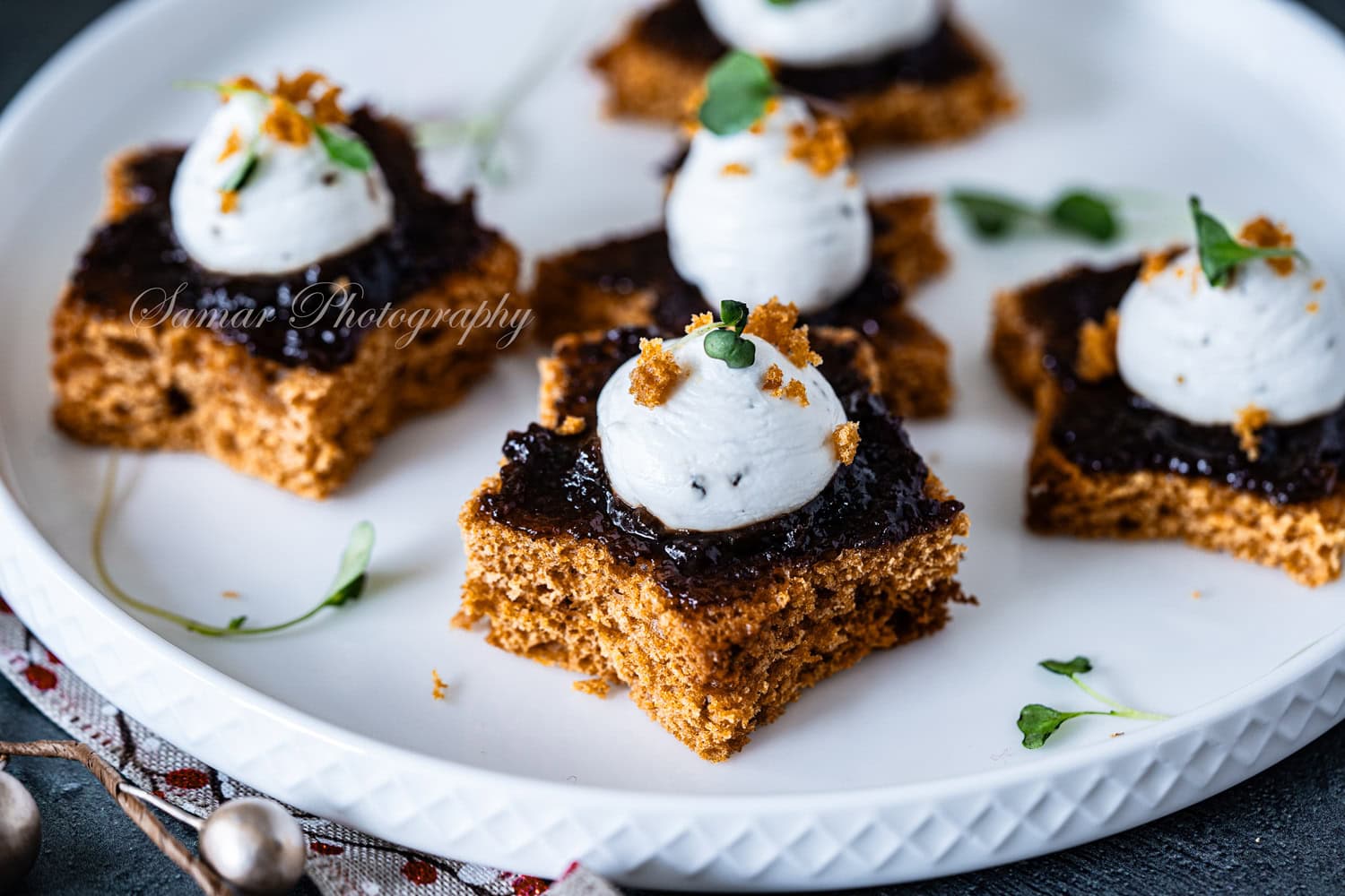Toasts au confit de figues et Boursin : l’Apéritif chic & ultra simple