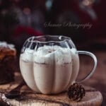 Comment préparer un eggnog Latte maison : lait de poule latte