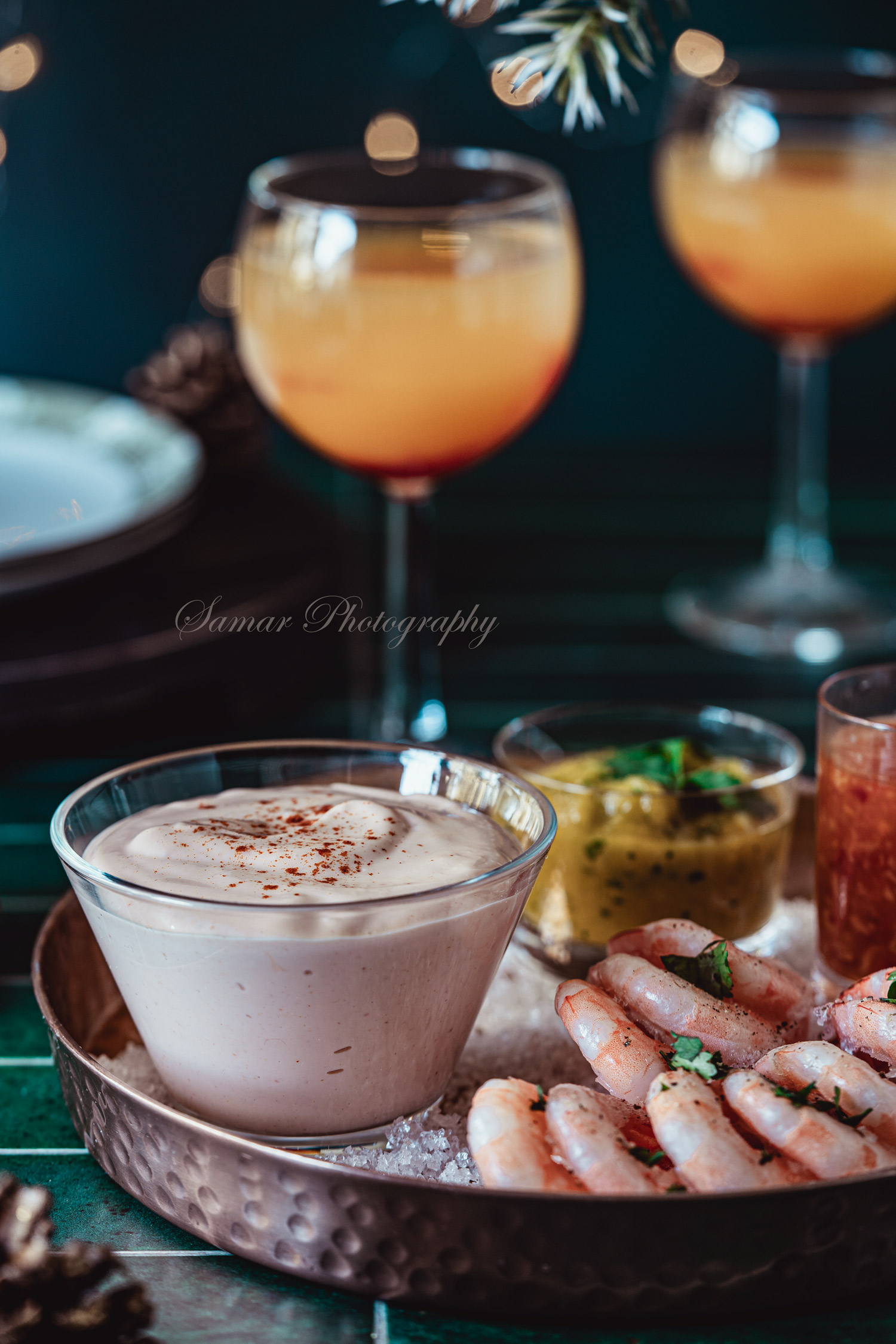 Sauce Cocktail maison la meilleure recette