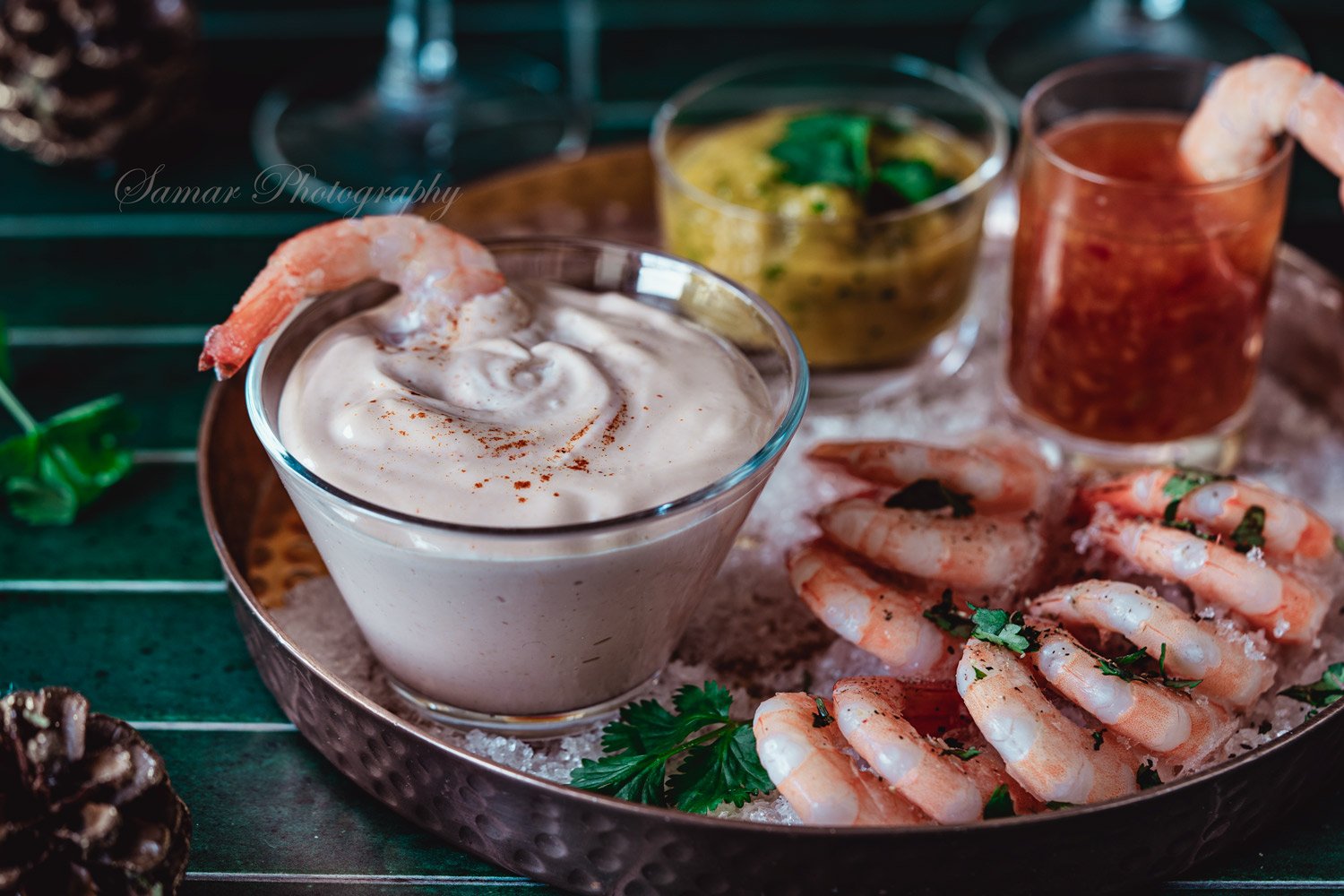 Sauce Cocktail : La Recette Inratable pour un Apéritif Parfait