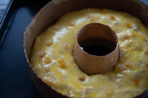 badigeonner la surface