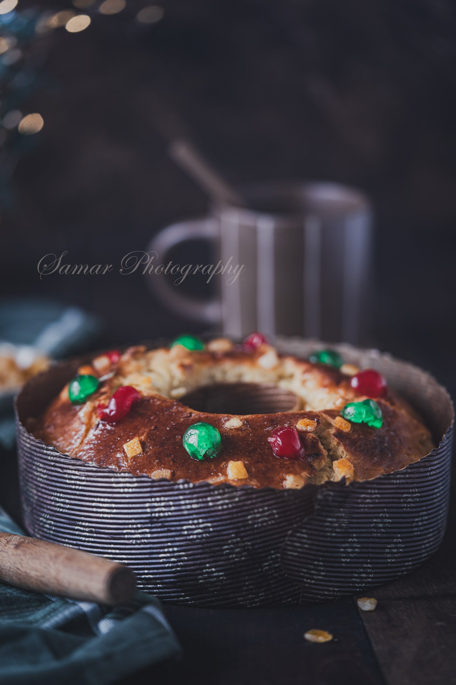 couronne des rois facile