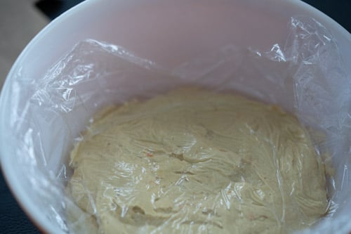 laisser lever la brioche