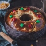 Recette brioche des rois façon Cyril Lignac – couronne briochée à la fleur d’oranger